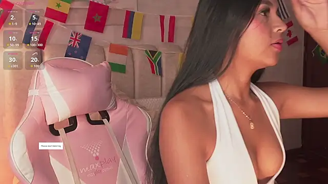 Naomi-Gray online show from 23, 6, 2026