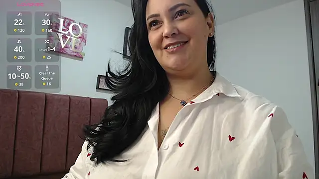 Veroniicabbw  online show from 7, 4, 2026