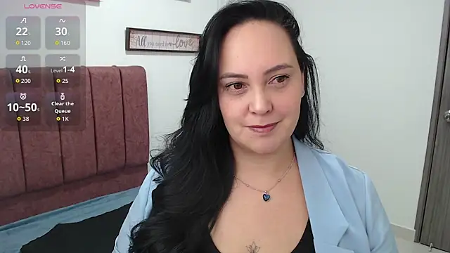 Veroniicabbw  online show from 13, 4, 2026