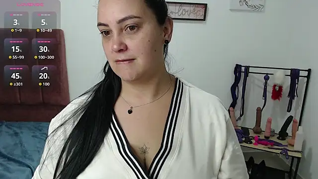 Veroniicabbw  online show from 22, 3, 2026
