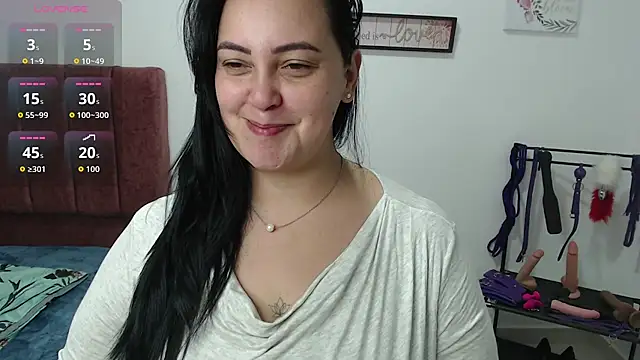 Veroniicabbw  online show from 20, 3, 2026