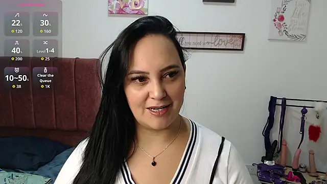 Veroniicabbw  online show from 4, 4, 2026