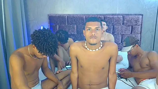 The Penthouse boys online show from 11, 6, 2026