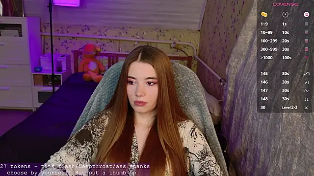 Lunavira online show from 29, 3, 2026