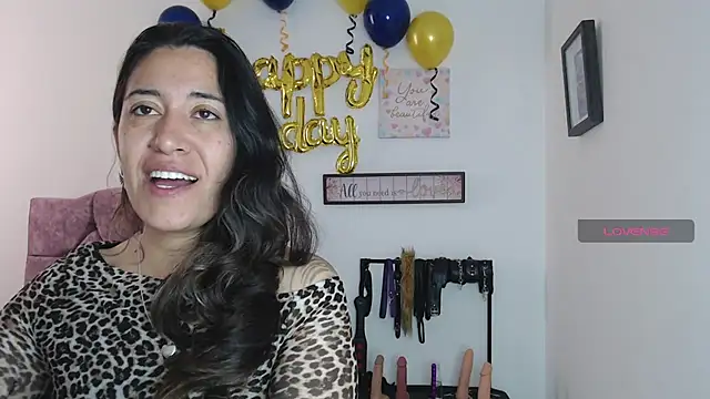 violeta scott online show from 1, 7, 2026