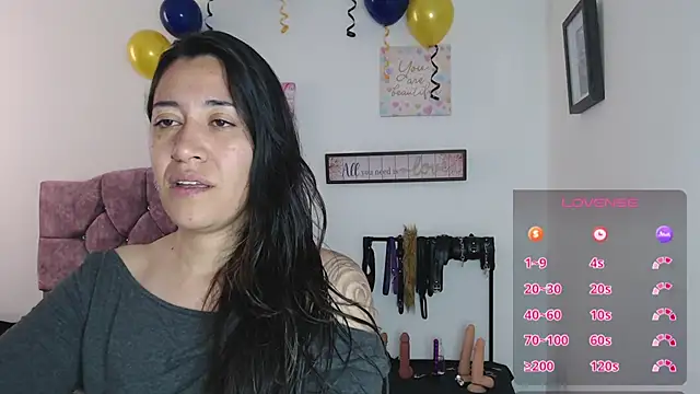 violeta scott online show from 2, 7, 2026