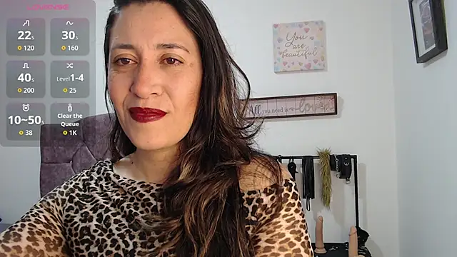 violeta scott online show from 1, 6, 2026