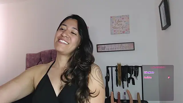 violeta scott online show from 3, 8, 2026