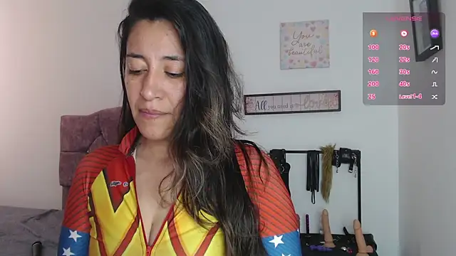 violeta scott online show from 13, 6, 2026