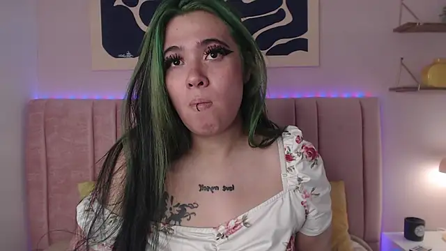 Liliith Zeniith online show from 28, 3, 2026