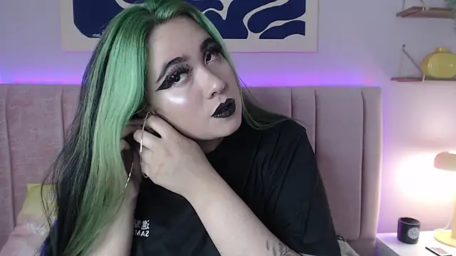 Liliith Zeniith online show from 10, 4, 2026