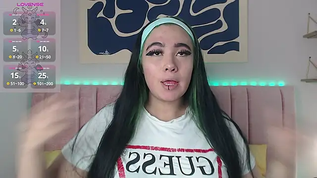 Liliith Zeniith online show from 30, 3, 2026