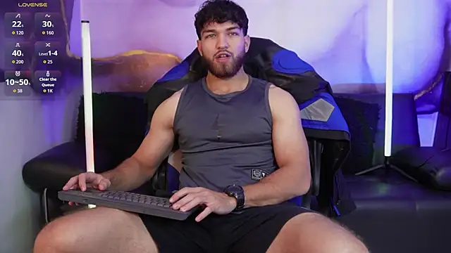 Oliver Dallas1 online show from 20, 6, 2026