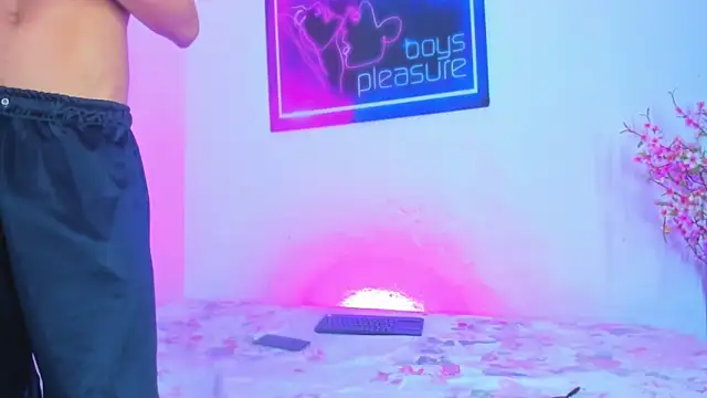 Boys xxx  online show from 12, 4, 2026