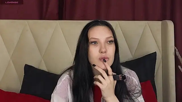 Snapshot of LeraHayes chatting on 17, 3, 2026 LeraHayes online show from 17, 3, 2026