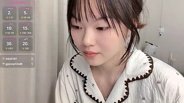 Lily-8888 online show from 18, 3, 2026