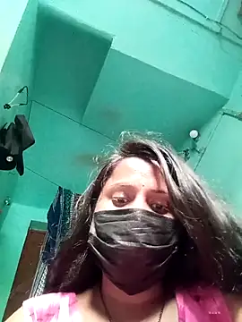 SanjanaBiswas323 online show from 21, 3, 2026