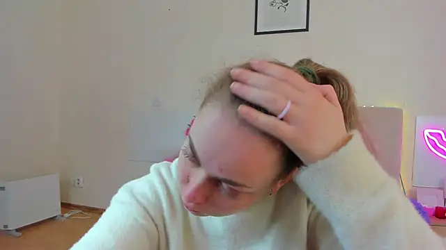 MelanieCuty online show from 31, 3, 2026