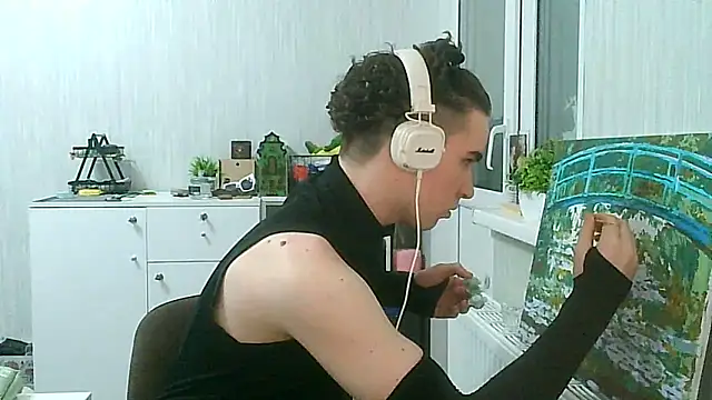 -MichaelWhite- online show from 16, 3, 2026