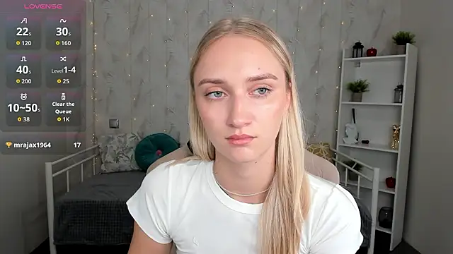 Snapshot of Sofiaa_Adams chatting on 18, 3, 2026 Sofiaa Adams online show from 18, 3, 2026