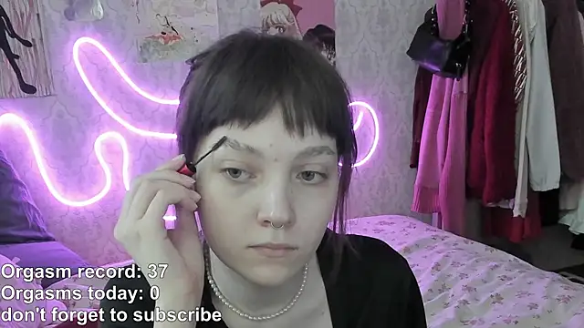 RileyNymph online show from 1, 5, 2026