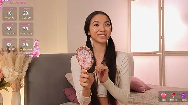 Milisaaaaa online show from 5, 4, 2026