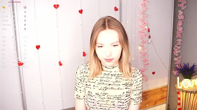 Snapshot of DottyTaliaferro chatting on 8, 5, 2026 DottyTaliaferro online show from 8, 5, 2026