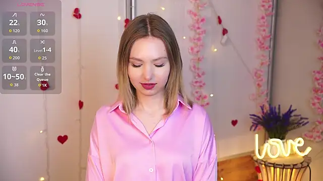 DottyTaliaferro online show from 29, 4, 2026