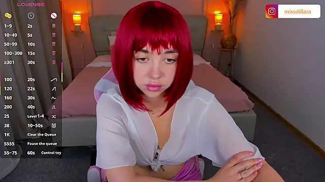 Miss Dilaraa online show from 15, 7, 2026