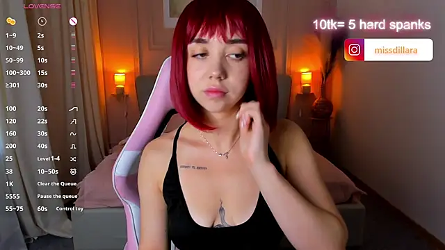 Miss Dilaraa online show from 28, 6, 2026