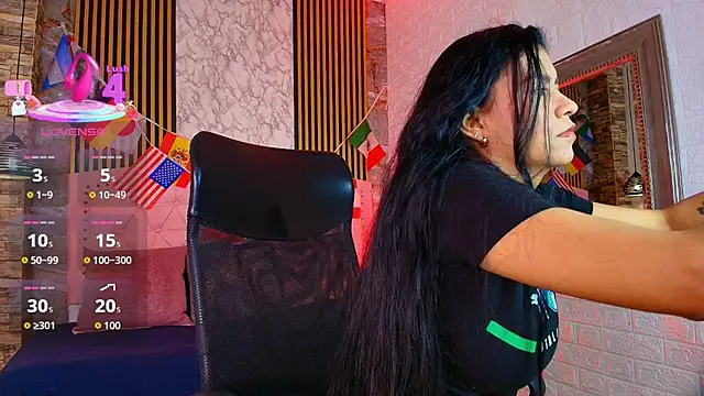 AishaCambell  online show from 16, 6, 2026