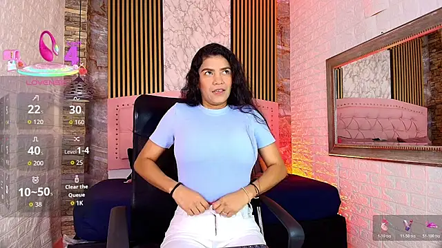 AishaCambell  online show from 27, 5, 2026