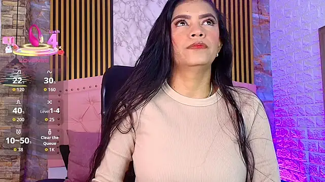 AishaCambell  online show from 20, 5, 2026