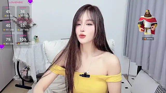 Gaoyang- online show from 26, 5, 2026