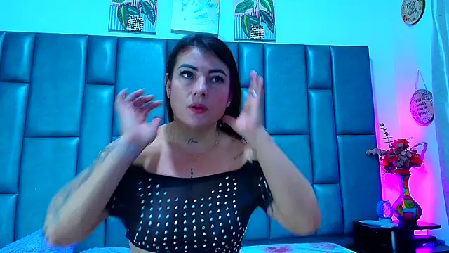 PamelaRosse07 online show from 4, 5, 2026