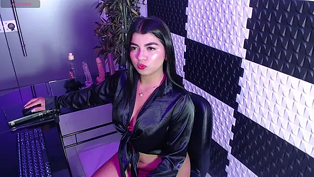AlinaMorris online show from 3, 6, 2026
