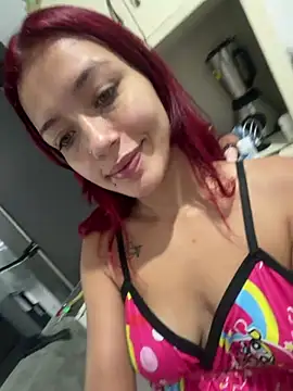 Cherry Scarlet  online show from 19, 7, 2026