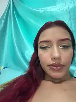 Cherry Scarlet  online show from 17, 7, 2026