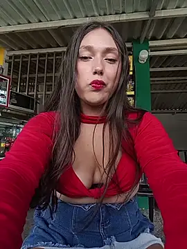 Naughty-Samanta- online show from 27, 4, 2026