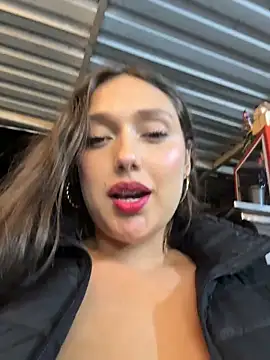 Naughty-Samanta- online show from 13, 5, 2026