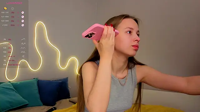 Emma dream  online show from 14, 6, 2026