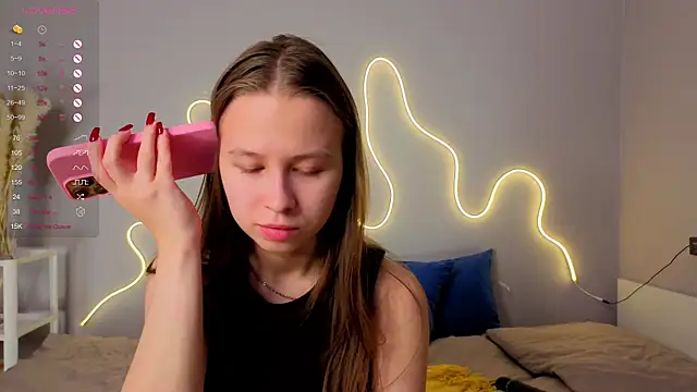Emma dream  online show from 6, 6, 2026