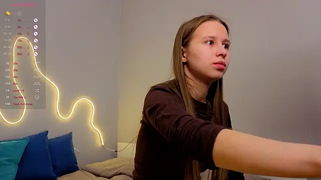 Emma dream  online show from 30, 5, 2026