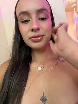 AliciaRoux online show from 8, 7, 2026