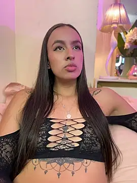 AliciaRoux online show from 28, 7, 2026