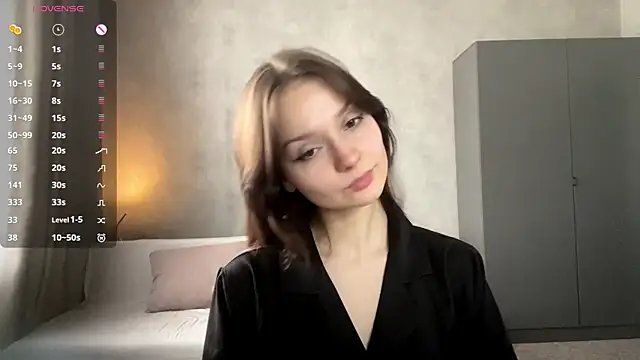 Rose Nora online show from 9, 4, 2026