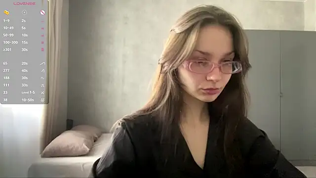 Rose Nora online show from 16, 5, 2026
