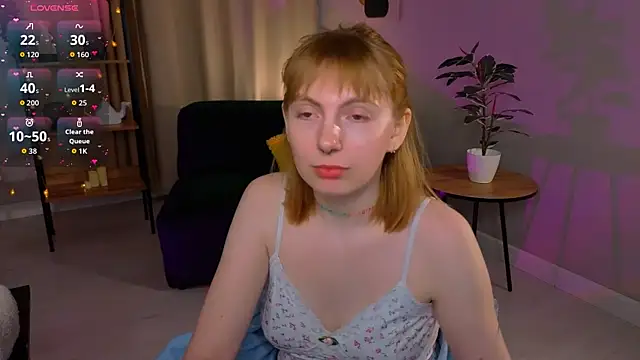 susie miu online show from 28, 3, 2026