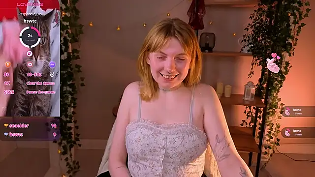 susie miu online show from 16, 5, 2026
