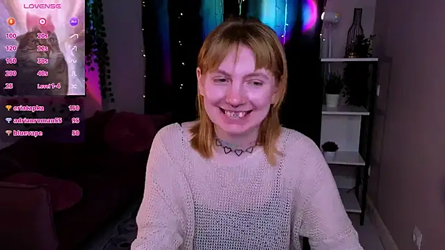 susie miu online show from 19, 5, 2026